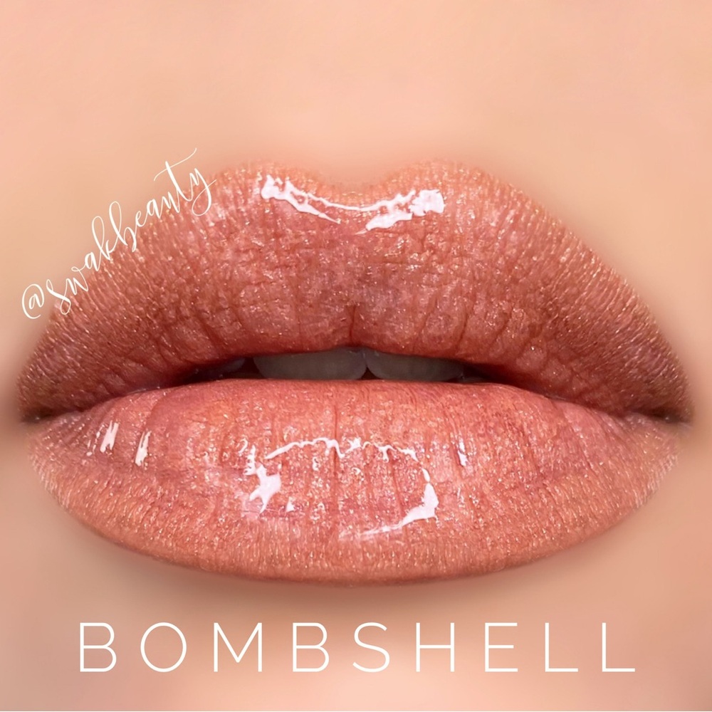 SeneGence  Bombshell LipSense